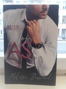 Mój szef. Mój As Melissa Darwood