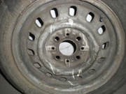 felgi stalowe z oponami Stomil do Fiata Uno