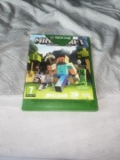 Minecraft Xbox one pudełkowa wersja gry używana 