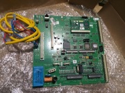 Płyta główna system przeciw pożarowy