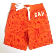 GAP spodenki | szorty | bermudy w roboty | 2 lata