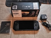 KONSOLA MSI CLAW A1M - NIE WŁĄCZA SIĘ