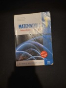 Matematyka 1 - zakres rozszerzony, wydawnictwo oficjalna edukacja