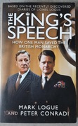 Książka The King's Speech