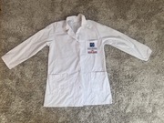 Fartuch laboratoryjny s biały używany