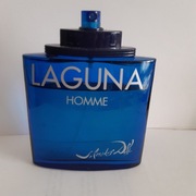 Salvador Dali LAGUNA HOMME EDT 100ml EAU DE TOILETTE UNIKAT! UŹYWANA!