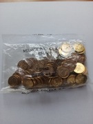 woreczek menniczy 1 grosz