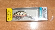 Wobler Salmo Hornet 4SD 4cm 3,6g 2,5/3,6m Dalmatian