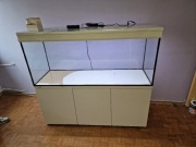 Zestaw Akwariowy 150x50x60 450l - akwarium pokrywa