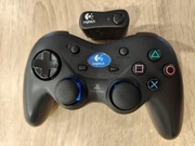 Pad Logitech Cordless Action PS2