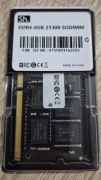 DDR4-8GB 21300 Sodimm Nowa