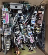 ok 10kg złomu elektronicznego