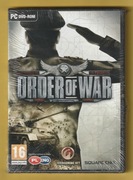 GRA : ORDER OF WAR - 2009 - CENEGA