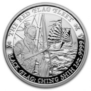 Black flag 2021 The Red Flag Fleet 1 oz