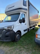 Renault Master 2021 cesja leasingu