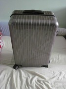 Walizka Rimowa na 4 kołach 