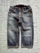 Tommy Hilfiger spodnie jeansowe dla dziecka 18-24 