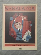 Wynalazca Jean-François Martin