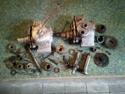 NSU 601 OS OSL skrzynia biegów nie DKW BMW ZUNDAPP