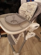 Fotelik dzieciecy JOIE krzesełko do karmienia