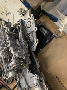 Głowica Toyota 1.5 M15A wał i inne