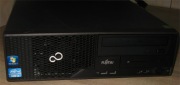 Fujitsu komputer Esprimo E500 E85+ CPU-i3-2100, Pamięć-DDR3-4GB