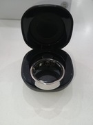 Smart ring R09+ srebrny 