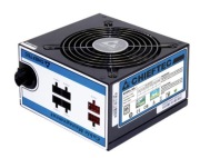 Zasilacz Chieftec CTG-650C 650W z systemem zarządzania kablami