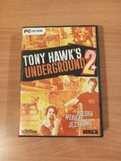 Tony Hawk's Underground 2 PC Wydanie Pudełkowe