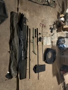 Zestaw dla wędkarza