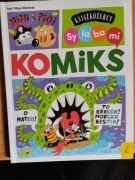Książkożercy sylabami komiks tom 1