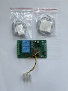 Supla podwójny sterownik bramy furtki DC 7-60V