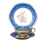 Filiżanka Trio Rosenthal Viktoria Elfenbein1901-33