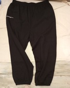 Joggery bawełniane PRETTYLITTLETHING spodnie dresowe XXXL duże:)