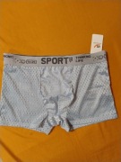 Wysokiej jakości bokserki męskie