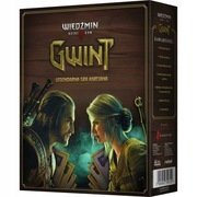 Gwint legendarna gra karciana PODSTAWKA FOLIA