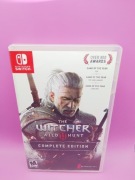 The Witcher 3 Wild Hunt Complete Edition – Nintendo Switch
