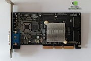 Retro nVIDIA Geforce 2 MX 400 64MB SDR