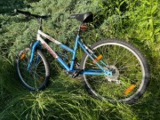 Rower AUTHOR ultima 24 cale