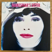 SHAKESPERAR'S SISTER - SACRET HEART - Transparent Pink 1LP