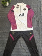 Nowy Dres PSG Jordan