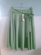 Belle Pogue kloszowa spódnica XL 