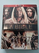 BIBLIA (4 BLU-RAY BOX) POLSKA WERSJA LEKTOR + NAPISY