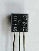 Tranzystor BF 244C