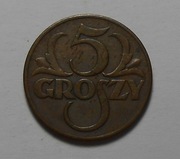 stara moneta 5 groszy 1937 (5)