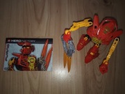 LEGO Hero Factory 7167 William Furno