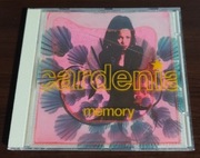Cardenia - Memory Album CD (Eurodance)