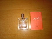 Hugo Boss Alive Eau De Parfum EDP 50ml pusty flakon i pudełko