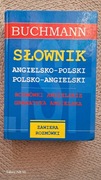 słownik BUCHMAN ang-pol pol-ang 