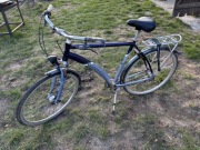Rower holenderski Montego Urban Style Avantgard - Aluminiowy